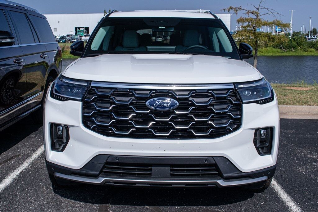 2025 Ford Explorer Platinum Oklahoma City OK