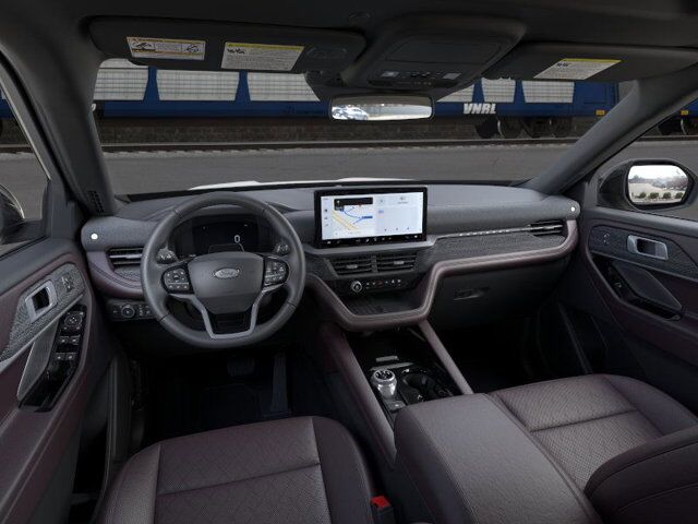 2025 Ford Explorer Platinum Appleton WI
