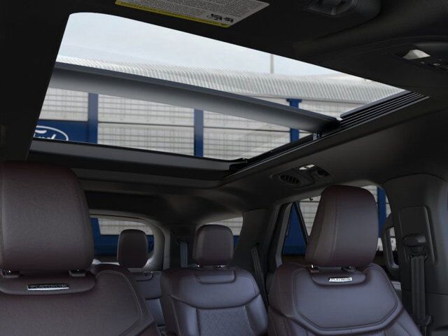 2025 Ford Explorer Platinum Appleton WI