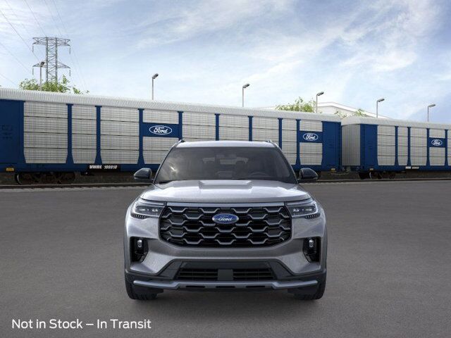 2025 Ford Explorer Platinum Appleton WI