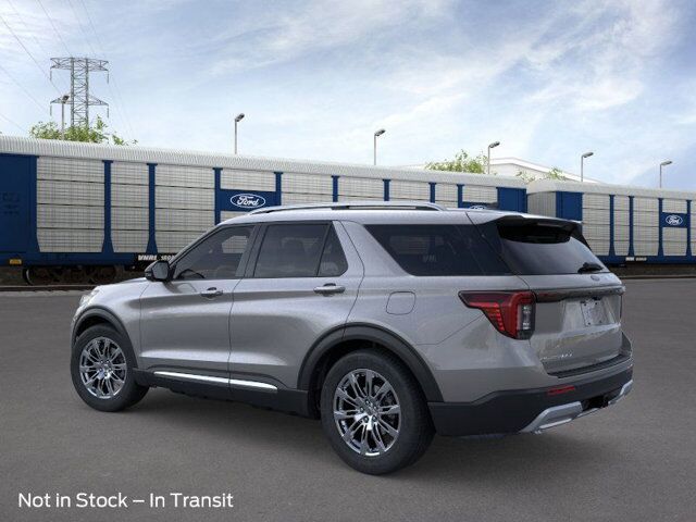 2025 Ford Explorer Platinum Appleton WI