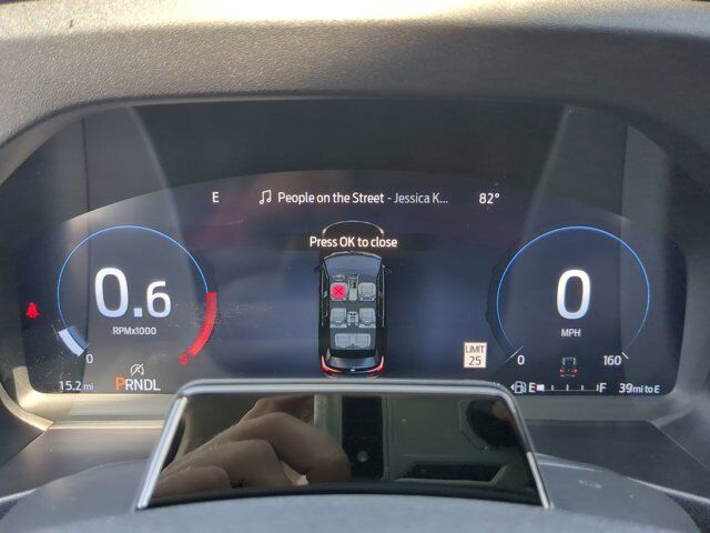 2025 Ford Explorer Platinum Appleton WI