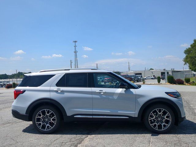 2025 Ford Explorer Platinum Appleton WI