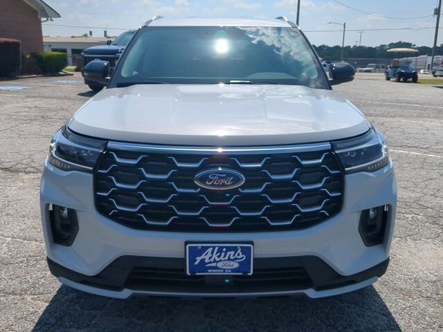 2025 Ford Explorer Platinum Appleton WI