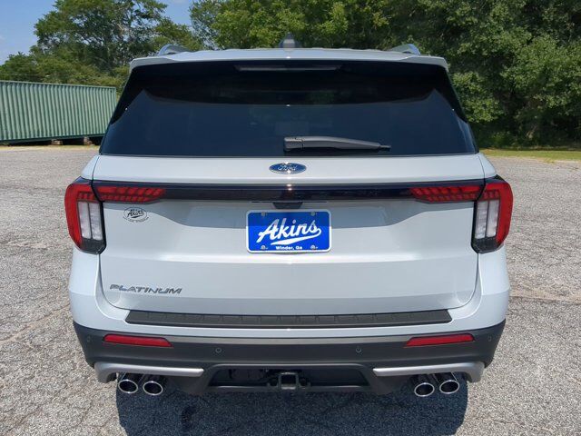 2025 Ford Explorer Platinum Appleton WI