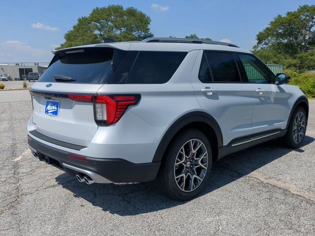 2025 Ford Explorer Platinum Appleton WI