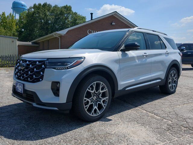 2025 Ford Explorer Platinum Appleton WI