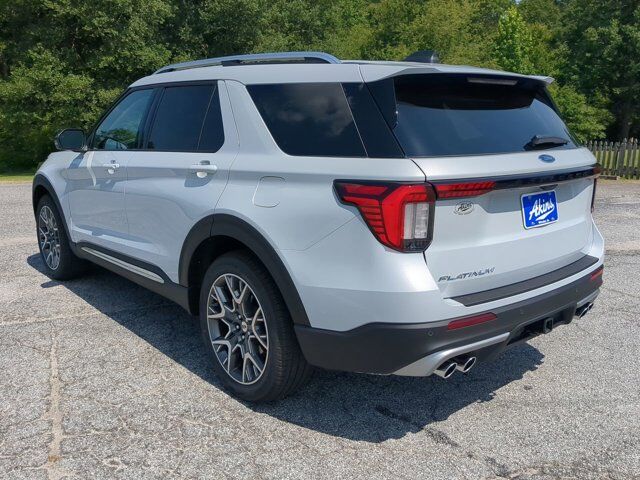 2025 Ford Explorer Platinum Appleton WI