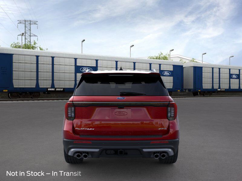 2025 Ford Explorer Platinum Appleton WI