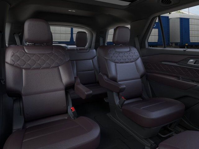 2025 Ford Explorer Platinum Appleton WI