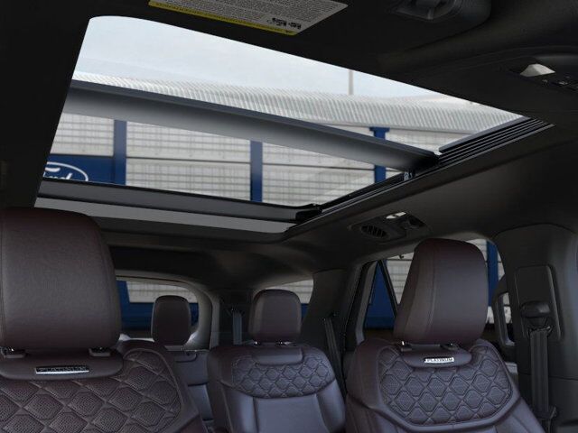 2025 Ford Explorer Platinum Appleton WI