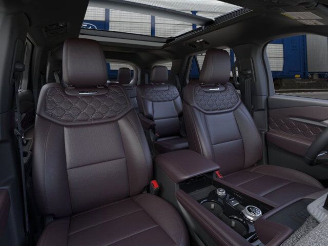 2025 Ford Explorer Platinum Appleton WI