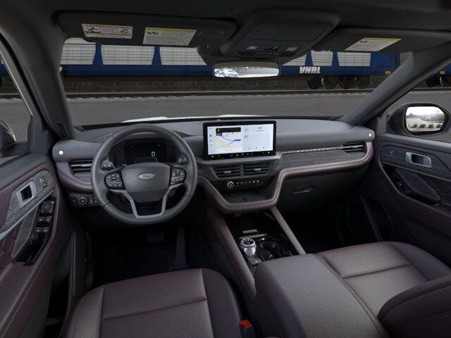 2025 Ford Explorer Platinum Appleton WI