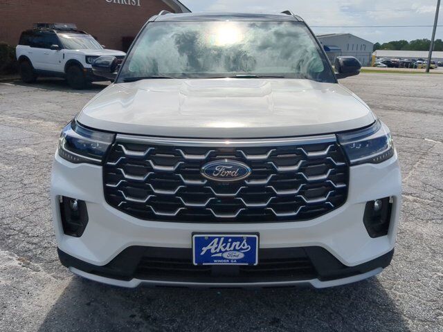 2025 Ford Explorer Platinum Appleton WI