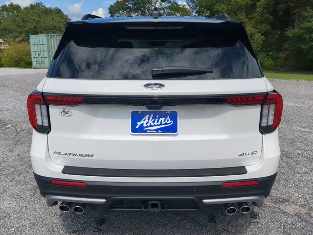 2025 Ford Explorer Platinum Appleton WI