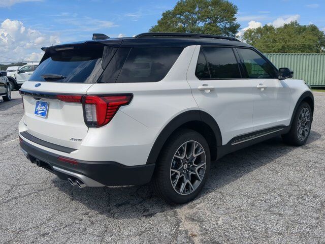 2025 Ford Explorer Platinum Appleton WI