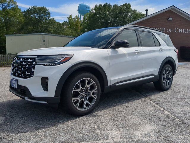 2025 Ford Explorer Platinum Appleton WI