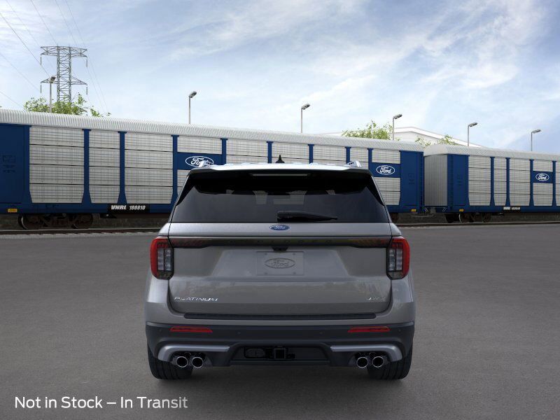 2025 Ford Explorer Platinum Appleton WI