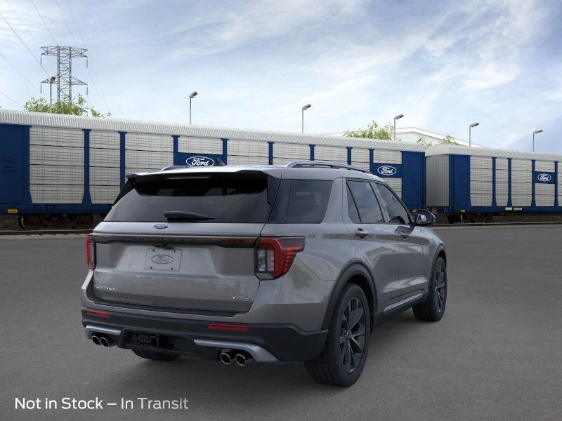 2025 Ford Explorer Platinum Appleton WI