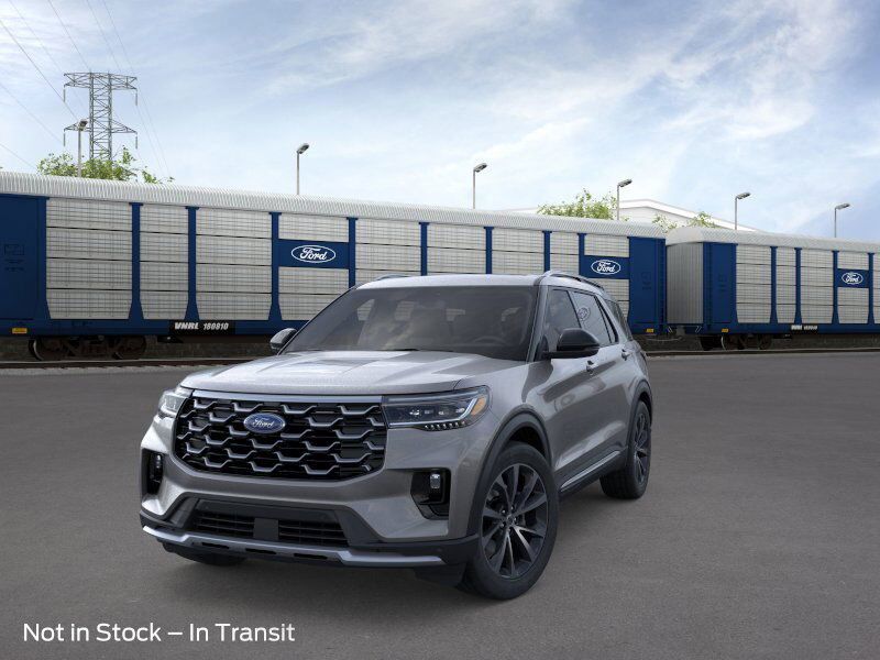 2025 Ford Explorer Platinum Appleton WI