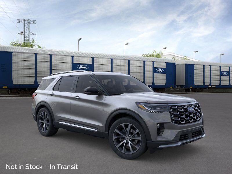 2025 Ford Explorer Platinum Appleton WI