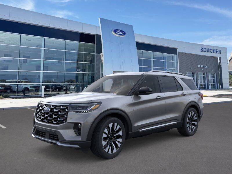 2025 Ford Explorer