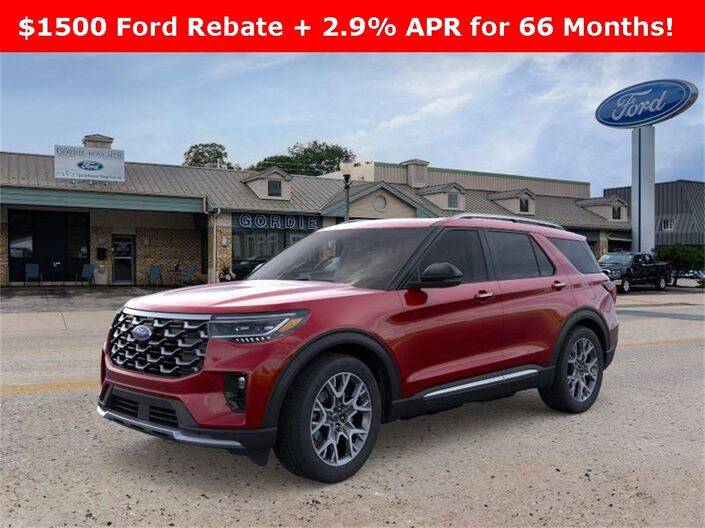 2025 Ford Explorer Platinum Oshkosh WI 2025 Ford Explorer Platinum Oshkosh WI