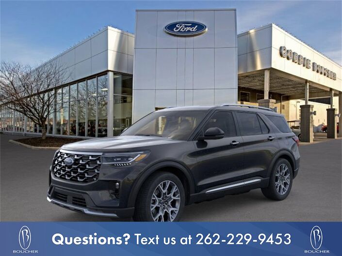 2025 Ford Explorer Platinum Oshkosh WI
