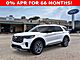 2025 Ford Explorer Platinum Oshkosh WI 2025 Ford Explorer Platinum Oshkosh WI