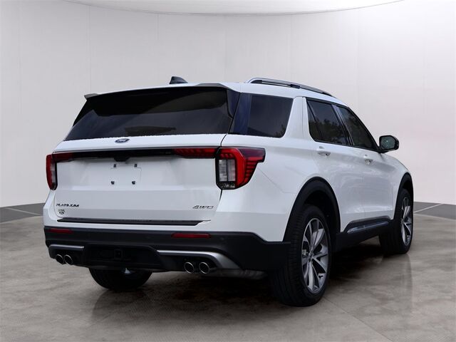 2025 Ford Explorer Platinum Oshkosh WI