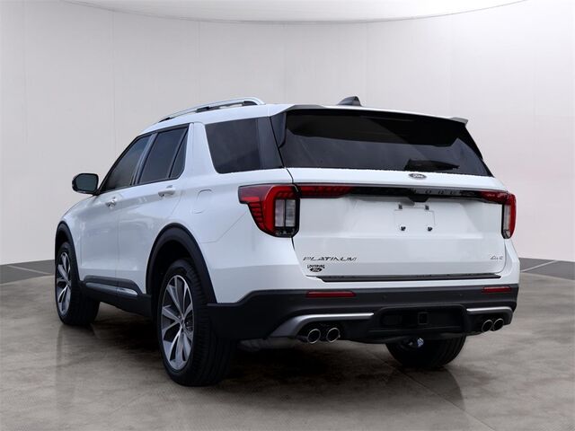 2025 Ford Explorer Platinum Oshkosh WI