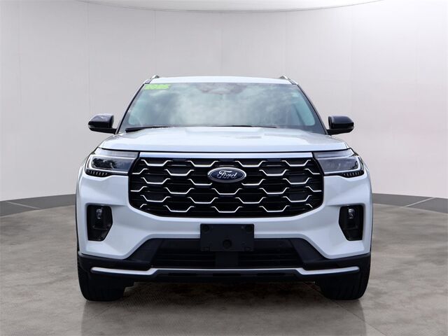 2025 Ford Explorer Platinum Oshkosh WI