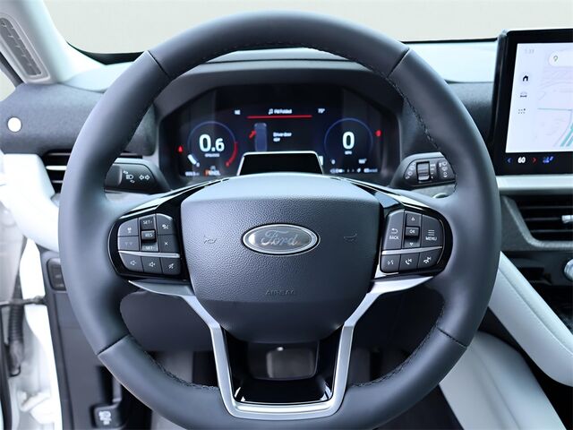 2025 Ford Explorer Platinum Oshkosh WI