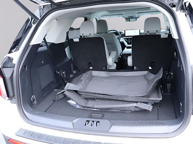 2025 Ford Explorer Platinum Oshkosh WI
