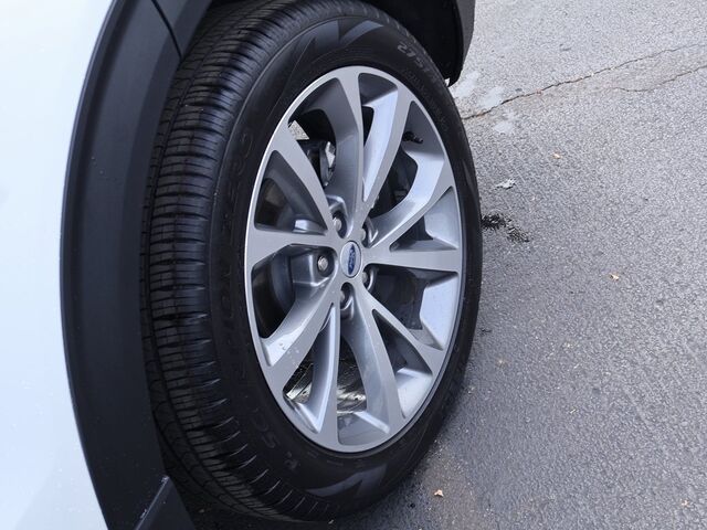 2025 Ford Explorer Platinum Oshkosh WI
