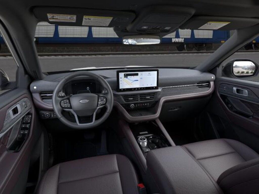 2025 Ford Explorer Platinum Owego NY