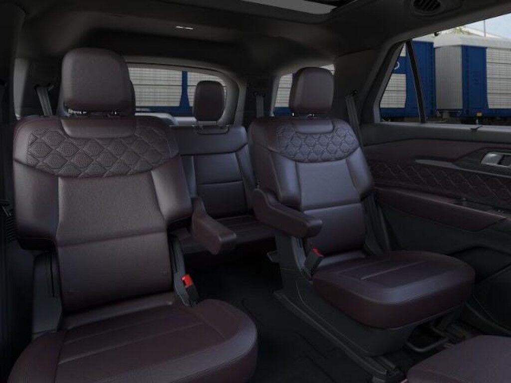 2025 Ford Explorer Platinum Owego NY