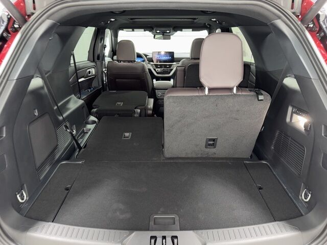 2025 Ford Explorer Platinum Pine River MN