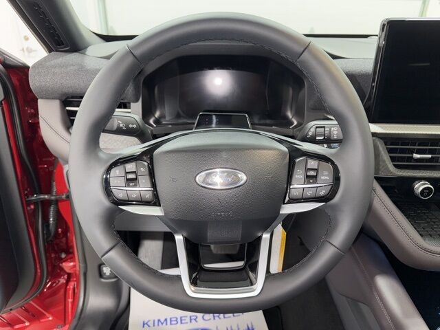 2025 Ford Explorer Platinum Pine River MN