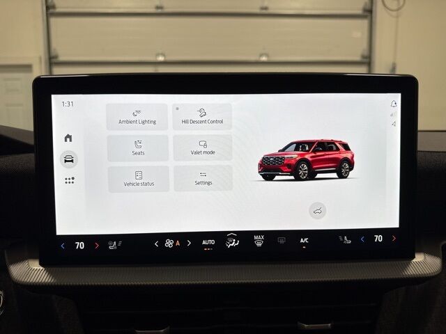 2025 Ford Explorer Platinum Pine River MN