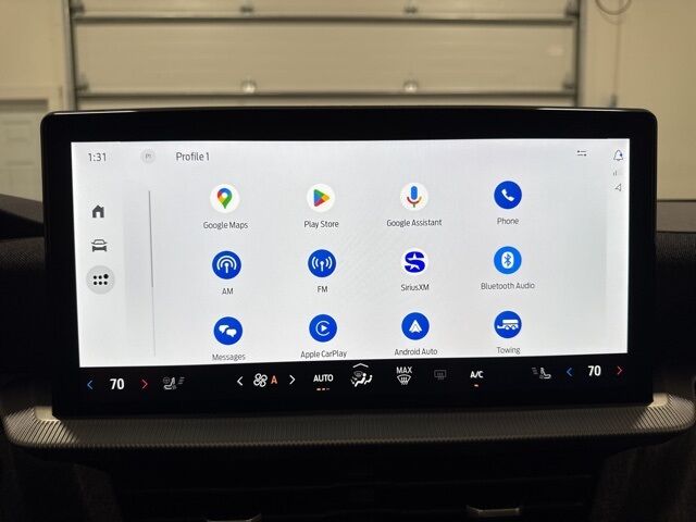 2025 Ford Explorer Platinum Pine River MN