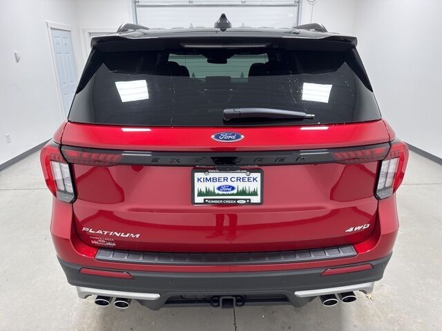 2025 Ford Explorer Platinum Pine River MN