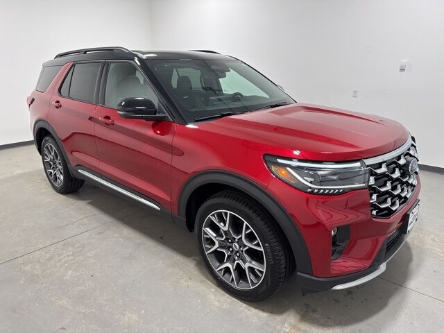 2025 Ford Explorer Platinum Pine River MN