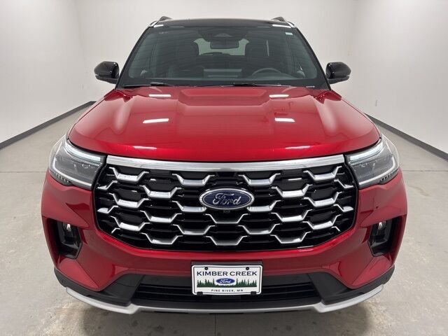 2025 Ford Explorer Platinum Pine River MN