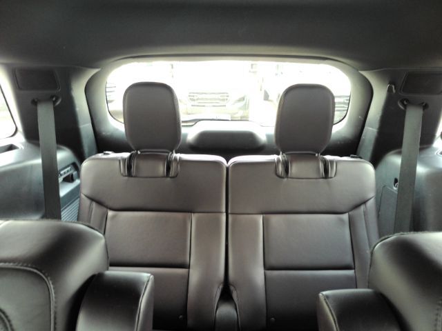 2025 Ford Explorer Platinum Plano TX