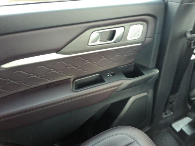 2025 Ford Explorer Platinum Plano TX