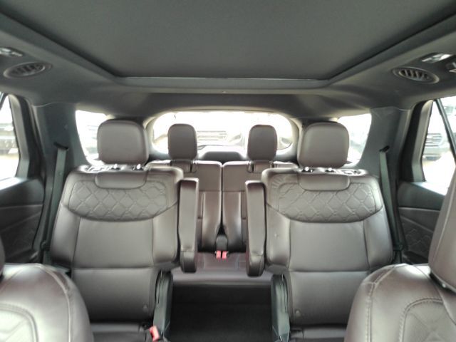 2025 Ford Explorer Platinum Plano TX