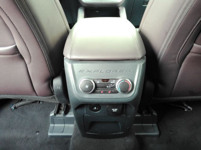 2025 Ford Explorer Platinum Plano TX