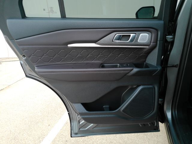 2025 Ford Explorer Platinum Plano TX
