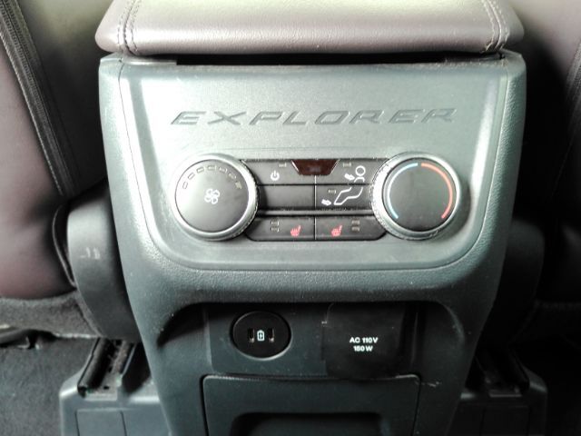 2025 Ford Explorer Platinum Plano TX
